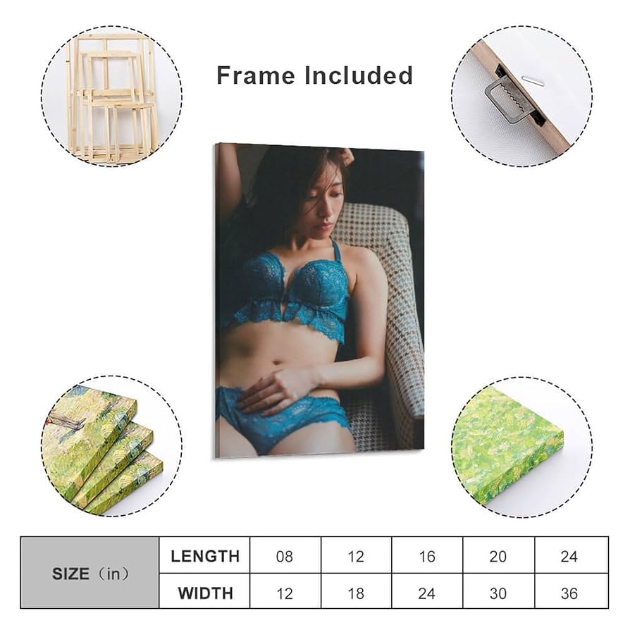 Amazon.co.jp: 桜井玲香(乃木坂46) グラビア画像写真のポスター